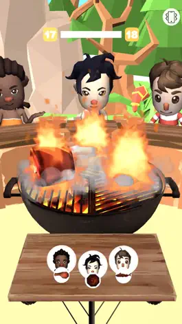 Game screenshot BBQ Master! apk