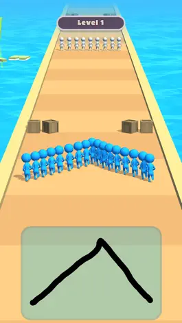 Game screenshot Draw & Clash 3D mod apk
