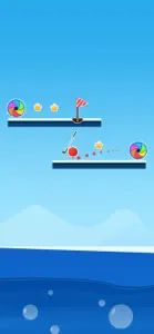 Shots Golf: Tap Ball Hit Stars screenshot #5 for iPhone