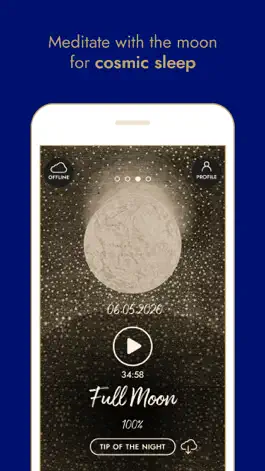 Game screenshot THIRD EAR - Meditation & Sleep mod apk