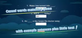 Game screenshot Matching Word hack