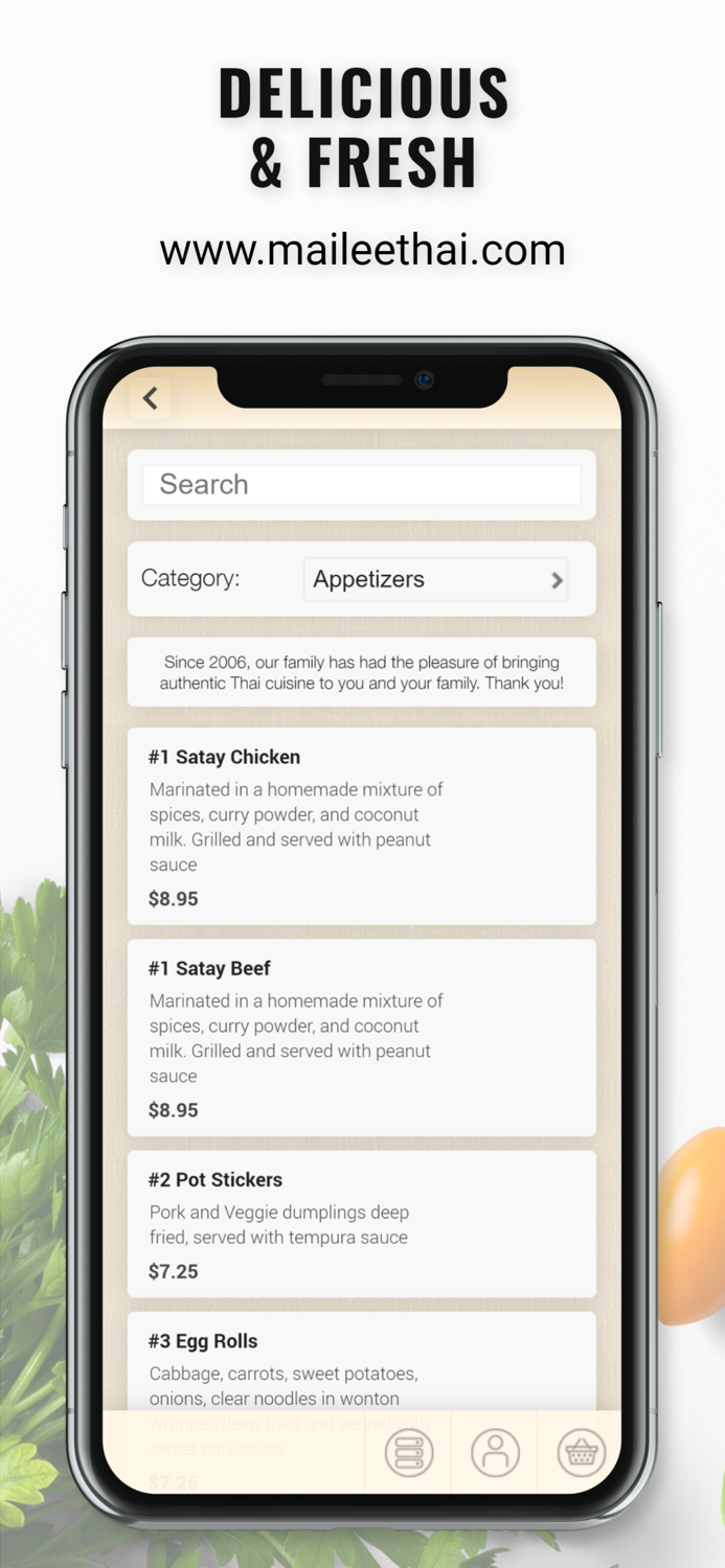 Mai Lee Thai Restaurant