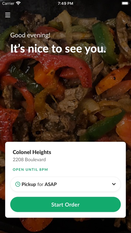 Mi Rodeo Mexican Grill