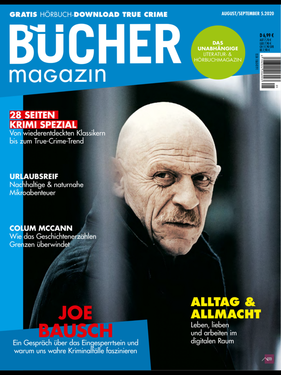 BÜCHER magazinのおすすめ画像5