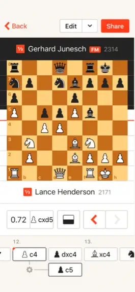 Game screenshot ChessDrop mod apk