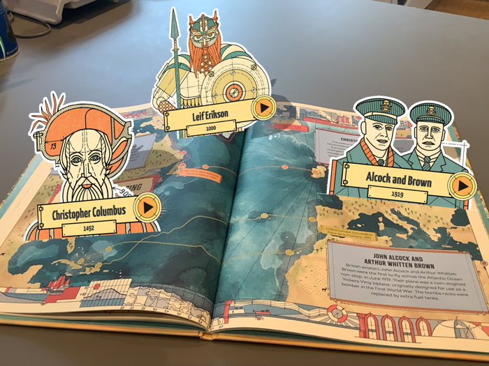 The Atlas of Great Journeys