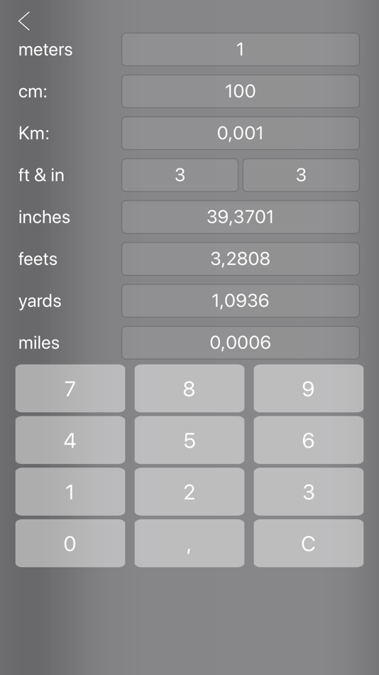 #2. Units Converter Easy (iOS) 由: Arnau Egea
