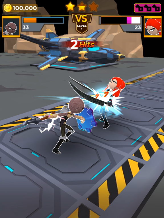 Screenshot #4 pour Final Fatality