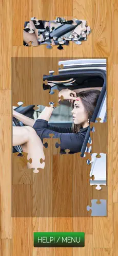 Captura 3 Juegos Puzzles Chicas Coches iphone