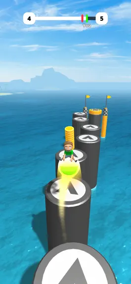 Game screenshot Slime Race! hack
