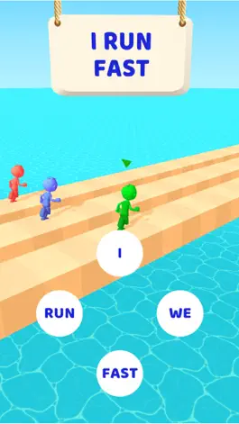 Game screenshot Combo Race apk