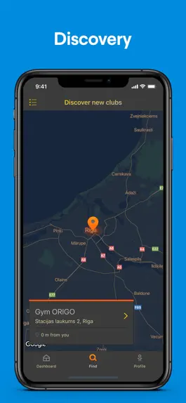 Game screenshot Gym Latvija apk