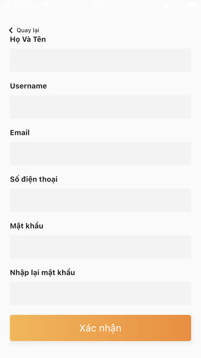 Vstep English Dictionary Screenshot
