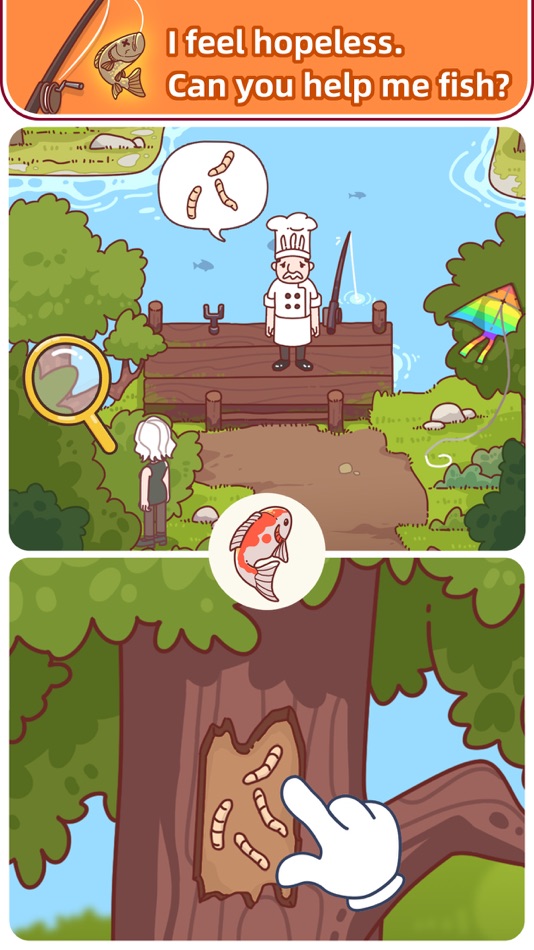 #5. Solving it (iOS) By: 魂动天下