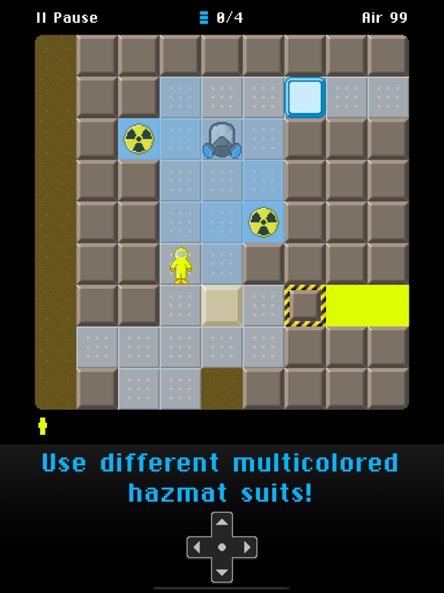 ‎Hazmat Hijinks ® Capture d'écran