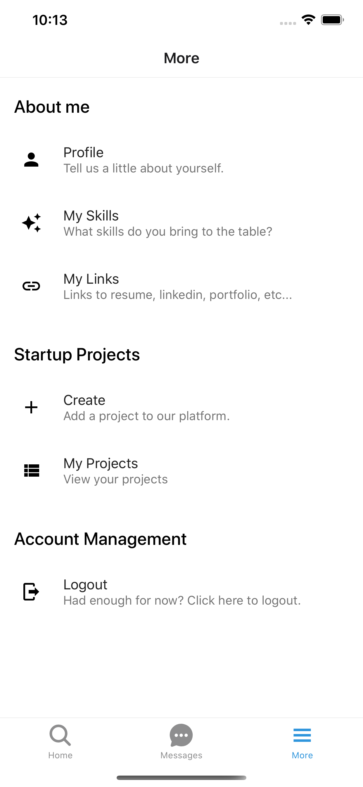 Cofounders