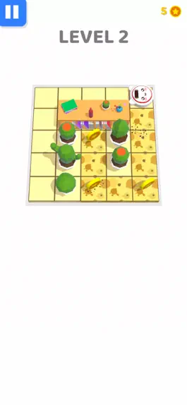 Game screenshot лабиринт очиститель головоломк apk