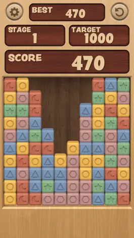 Game screenshot Wood Blast!! apk
