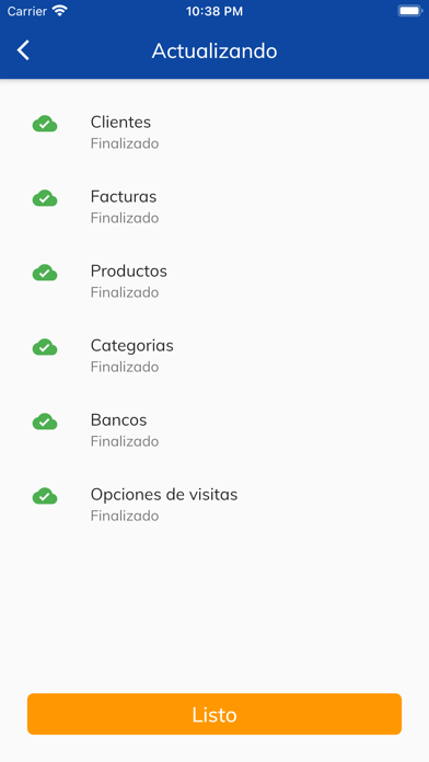 How to cancel & delete TecnoVentas from iphone & ipad 2