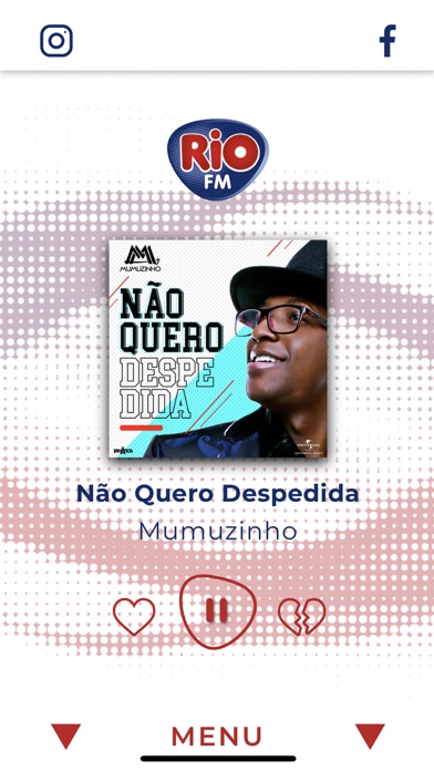 Rádio Rio FMのおすすめ画像2