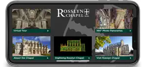 Rosslyn Chapel screenshot #2 for iPhone