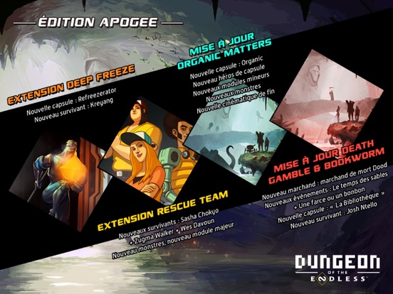 Screenshot #4 pour Dungeon of the Endless: Apogee