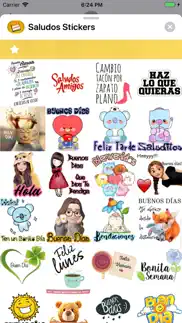 How to cancel & delete saludos stickers 4