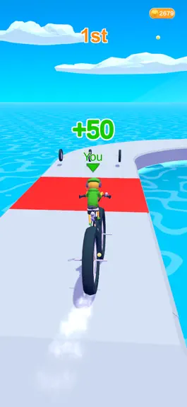 Game screenshot Bike Master! mod apk