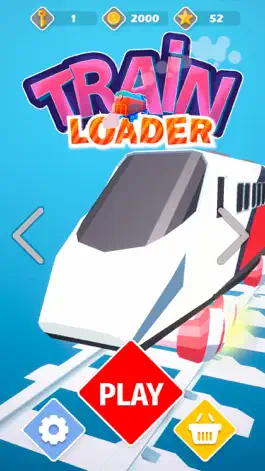 Game screenshot Train Loader apk