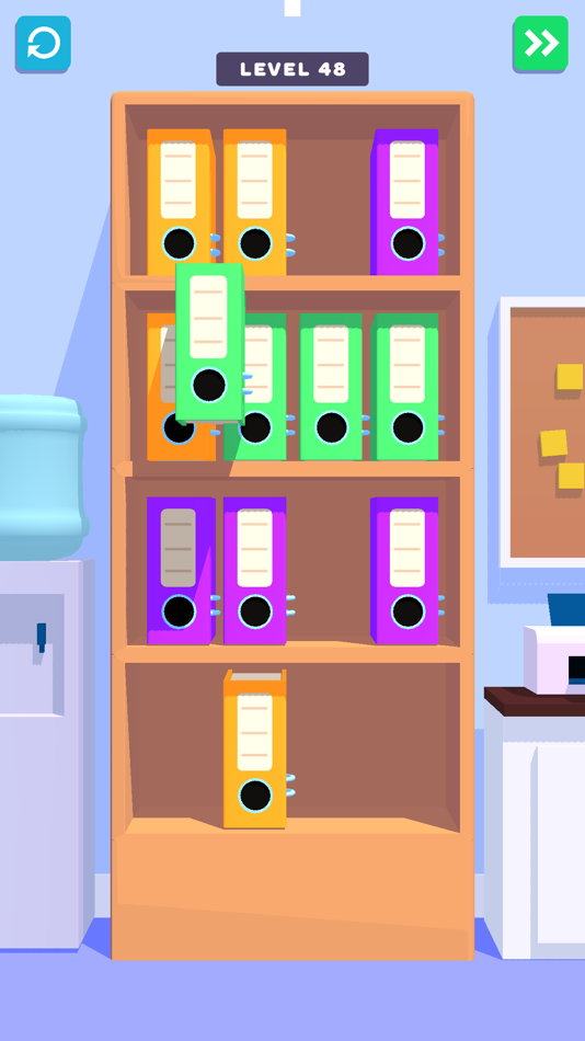 #6. Office Life 3D (iOS) 由: AI Games FZ