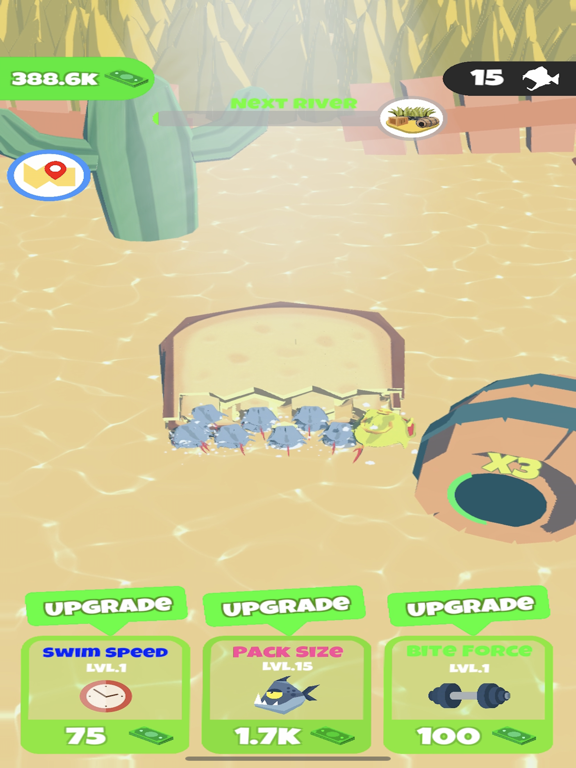 Screenshot #5 pour Idle Frenzy