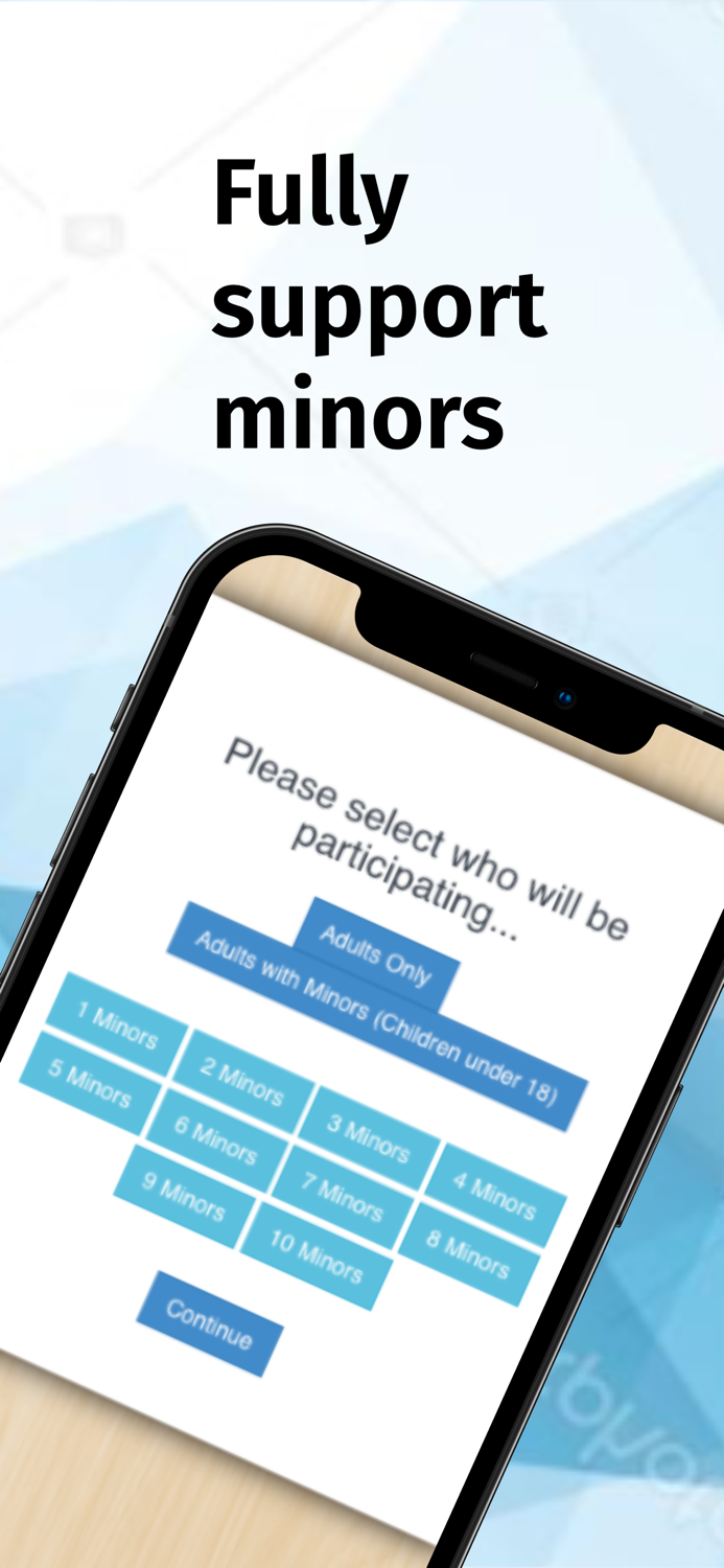 WaiverElectronic-Online Waiver