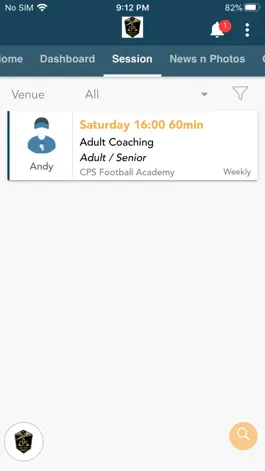 Game screenshot CPS Football Academy hack