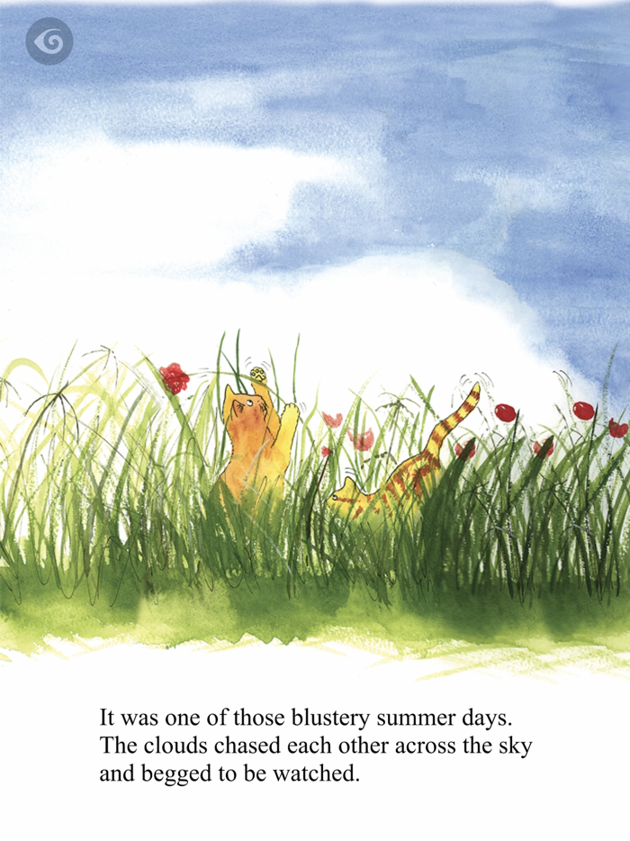 Milly, Molly  Special Friends