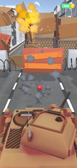 Game screenshot Tank Destroyer 3D apk