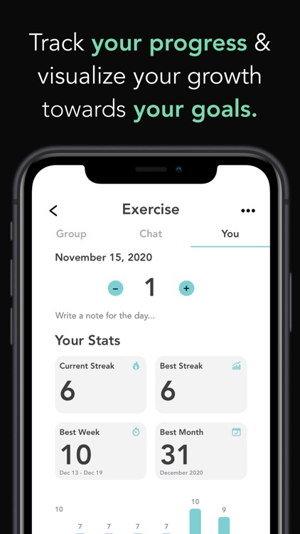 Habitat - Group Accountability screenshot-4