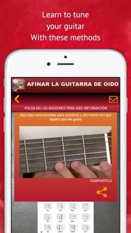 Game screenshot Como Afinar de oído apk
