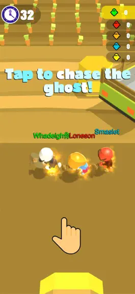 Game screenshot Ghosts Hunter 3D apk