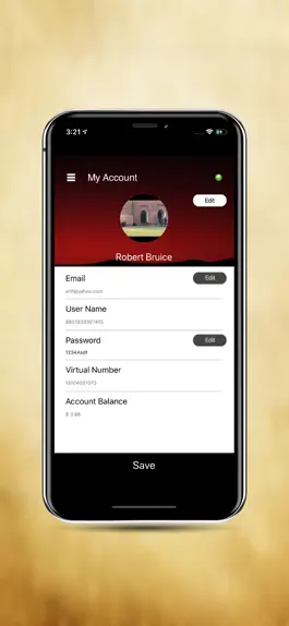 Game screenshot Ringbery hack
