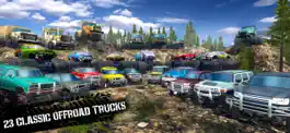 Game screenshot Offroad Driving Simulator 4x4 apk