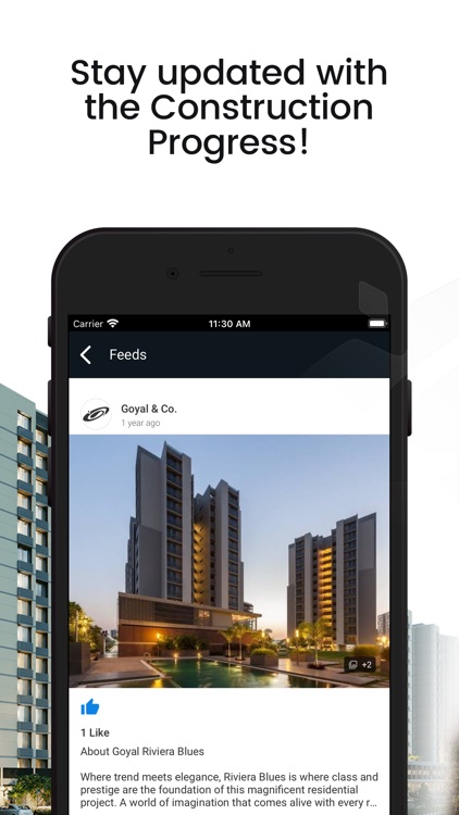 Goyal & Co. – Customer & Sales screenshot-3