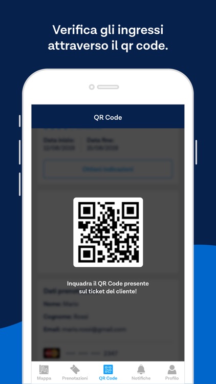 Cocobuk Manager Self Check-in