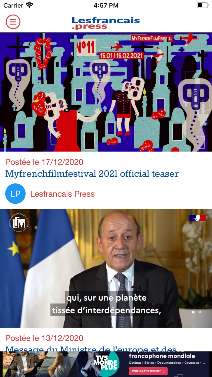 Lesfrancaisapp