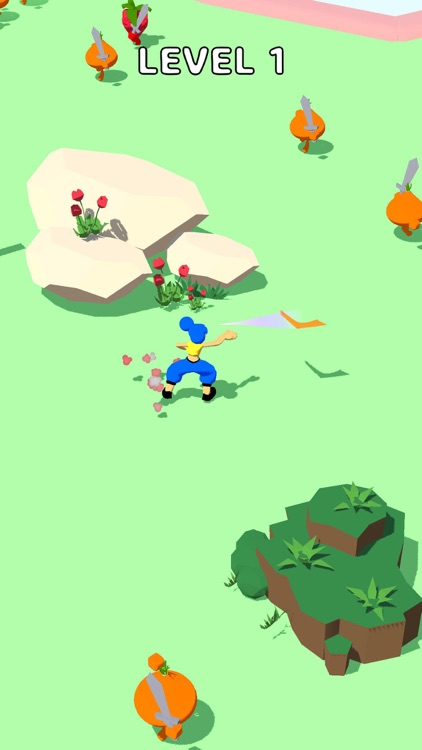 Boomerang Run screenshot-3