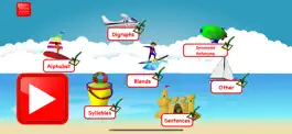 Game screenshot Second Grade ABC Spelling mod apk