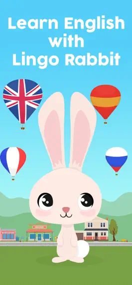 Game screenshot Lingo Rabbit - Learn English mod apk