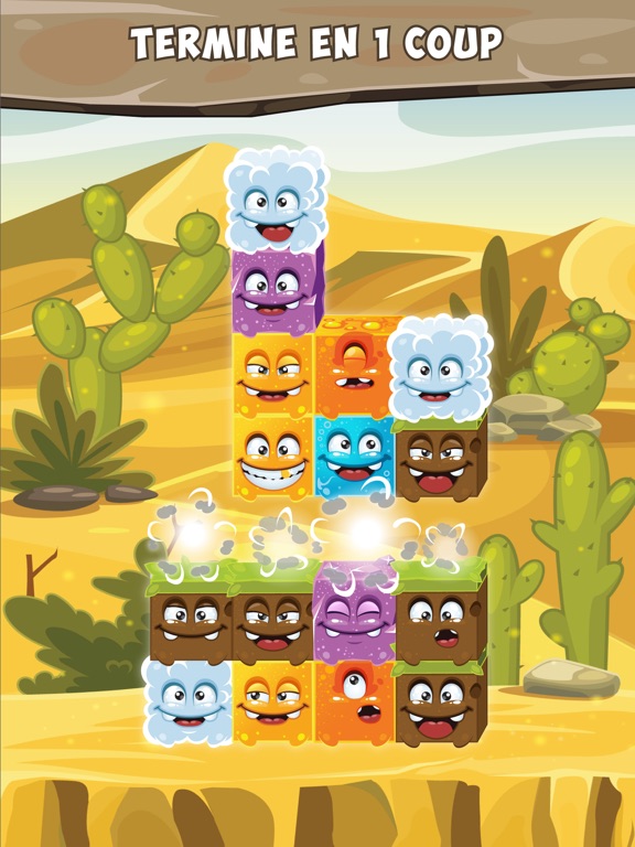 Screenshot #5 pour Match-3 Elements