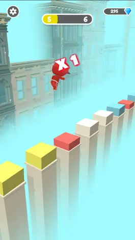 Game screenshot Jumpy Roads hack