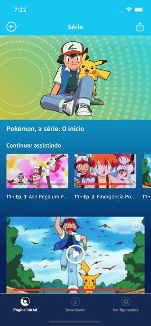 Aplicativo gratuito TV Pokémon chega ao Nintendo Switch, com diversas  temporadas do anime disponíveis com dublagem - Crunchyroll Notícias