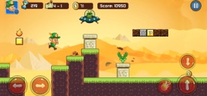 Super Bob's World : New Game screenshot #2 for iPhone